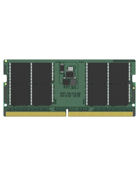 Kingston KVR56S46BD8-32 32 GB, DDR5, 5600 MHz, Notebook, Registered No, ECC No, 1x32 GB