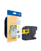 Brother LC125XLY Ink Cartridge, Yellow