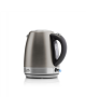 ETA Kettle Ela mini ETA859990040 Electric, 2100 W, 1.2 L, Stainless steel, Grey, 360° rotational base