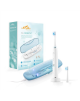 ETA Toothbrush Sonetic Holiday ETA470790000 For adults, Rechargeable, Sonic technology, Teeth brushing modes 3, Number of brush 