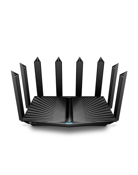 TP-LINK AX6000 8-Stream Wi-Fi 6 Router with 2.5G Port Archer AX80 802.11ax, 4804+1148 Mbit/s, 10/100/1000 Mbit/s, Ethernet LAN (