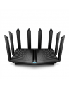 TP-LINK AX6000 8-Stream Wi-Fi 6 Router with 2.5G Port Archer AX80 802.11ax, 4804+1148 Mbit/s, 10/100/1000 Mbit/s, Ethernet LAN (RJ-45) ports 3, MU-MiMO Yes, No mobile broadband, Antenna type External, 1× USB 3.0 Port