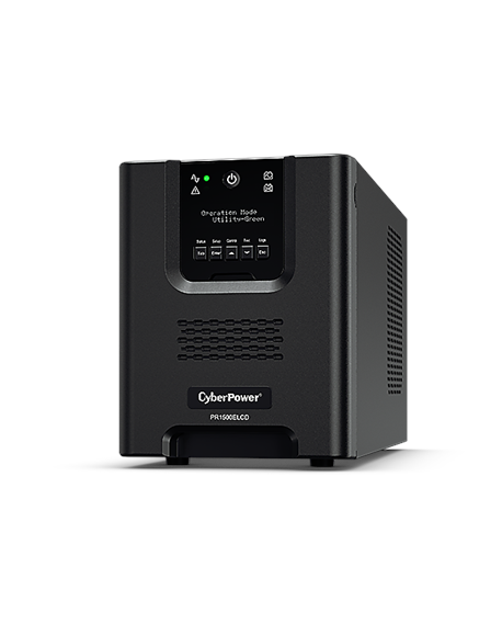 CyberPower PR1500ELCD Smart App UPS Systems