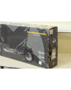 SALE OUT. Jeep Electric Scooter 2XE, Urban Camou Jeep Electric Scooter 2XE, 500 W, 10 ", 25 km/h, DAMAGED PACKAGING, Urban Camou