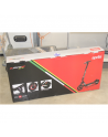SALE OUT. Aprilia Electric Scooter E-SR2 EVO, Black/Red Aprilia E-SR2 EVO, Electric Scooter, 500 W, 10 ", 25 km/h, 20 month(s), Black/Red