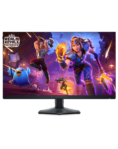 Dell Gaming Monitor AW2724HF 27 ", IPS, FHD, 1920 x 1080, 16:9, 0.5 ms, 400 cd/m², Black, HDMI ports quantity 1, 360 Hz