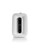 ETA Humidifier ETA062690000 Azzuro Stand, 125 m³, 115 W, Water tank capacity 7.6 L, Ultrasonic, Humidification capacity 400 ml/hr, White