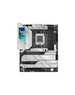 Asus ROG STRIX X670E-A GAMING WIFI Processor family AMD, Processor socket AM5, DDR5 DIMM, Memory slots 4, Supported hard disk dr