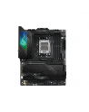 Asus ROG STRIX X670E-F GAMING WIFI Processor family AMD, Processor socket AM5, DDR5 DIMM, Memory slots 4, Supported hard disk drive interfaces SATA, M.2, Number of SATA connectors 4, Chipset AMD X670, ATX
