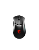 MSI Lightweight Wireless Gaming Mouse GM51 Gaming Mouse, 2.4GHz, Wireless, Black