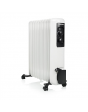 Tristar KA-5181 Oil filled radiator, 2000 W, Number of power levels 3, Suitable for rooms up to 25 m², Suitable for rooms up to 65 m³, White