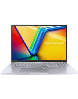 Asus Vivobook 16 M1605YA-MB242W Cool Silver, 16 ", IPS, WUXGA, 1920 x 1200 pixels, Anti-glare, AMD Ryzen 7, 7730U, 16 GB, 8GB DD