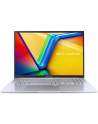 Asus Vivobook 16 M1605YA-MB242W Cool Silver, 16 ", IPS, WUXGA, 1920 x 1200 pixels, Anti-glare, AMD Ryzen 7, 7730U, 16 GB, 8GB DDR4 on board + 8GB DDR4 SO-DIMM, SSD 512 GB, AMD Radeon Graphics, No Optical Drive, Windows 11 Home, 802.11ax, Bluetooth version 5.3, Keyboard language English, Keyboard backlit, Warranty 24 month(s), Battery warranty 12 month(s)