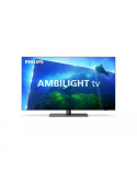 Philips 4K UHD OLED Smart TV with Ambilight 48OLED718/12 48" (121cm), Smart TV, Android, 4K UHD OLED, 3840 x 2160, Wi-Fi, DVB-T/T2/T2-HD/C/S/S2