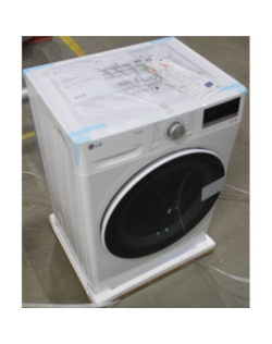 SALE OUT. LG Washing Machine with Dryer F2DV5S8S0 Energy efficiency class C, Front loading, Washing capacity 8.5 kg, 1200 RPM, D