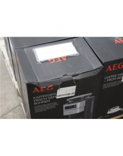 SALE OUT. AEG SDA Kaffeeautomat CM6-1-5ST AEG DAMAGED PACKAGING