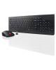 Lenovo Wireless Combo Keyboard & Mouse 510 2.4 GHz Wireless via Nano USB, Keyboard layout English, Black