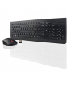 Lenovo Wireless Combo Keyboard & Mouse 510 2.4 GHz Wireless via Nano USB, Keyboard layout English, Black
