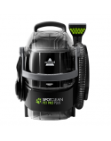 Bissell SpotClean Pet Pro Plus Cleaner 37252 Corded operating, Handheld, Black/Titanium, Warranty 24 month(s)