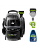 Bissell SpotClean Pet Pro Plus Cleaner 37252 Corded operating, Handheld, Black/Titanium, Warranty 24 month(s)