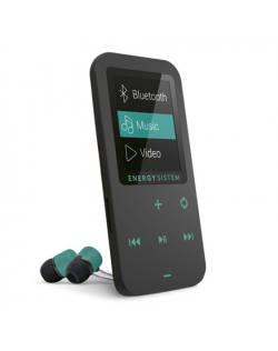 Energy Sistem MP4 Touch, Bluetooth, Mint