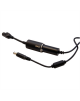Dell Air/Car/Auto DC Power Adapter Kit 90W 7.4mm