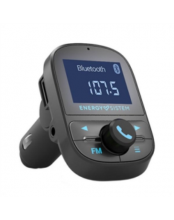 Energy Sistem Car Transmitter FM PRO Bluetooth, FM, USB connectivity