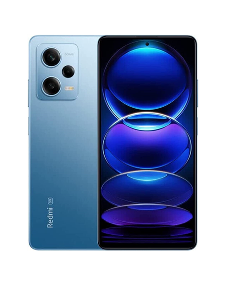 Xiaomi Redmi Note 12 Pro+ 5G (Sky Blue) Dual SIM 6.67“ OLED 1080x2400/2.6GHz&2.0GHz/256GB/8GB RAM/Android12/4G,5G,MZB0DFHEU
