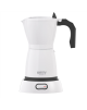 Camry Electric Moka Coffe Maker CR 4415w 480 W, White
