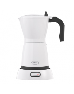Camry Electric Moka Coffe Maker CR 4415w 480 W, White