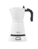 Camry Electric Moka Coffe Maker CR 4415w 480 W, White