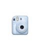 Fujifilm Instax Mini 12 Camera + Instax Mini Glossy (10pl) Pastel Blue