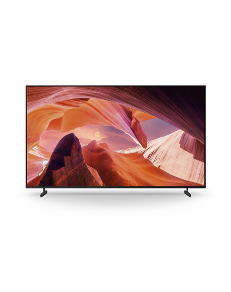 Sony KD43X80L 43" (108cm) 4K Ultra HD Smart Google LED TV