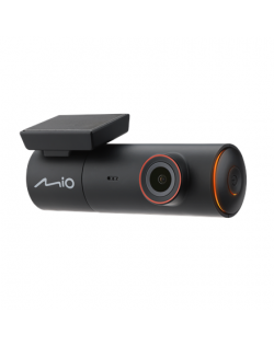 MIO MiVue J30 Dash Cam Mio Wi-Fi, 1440P recording Superb picture quality 4M Sensor Super Capacitor, Integrated Wi-Fi, 140° wide 