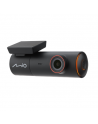 MIO MiVue J30 Dash Cam Mio Wi-Fi, 1440P recording Superb picture quality 4M Sensor Super Capacitor, Integrated Wi-Fi, 140° wide angle view, 3-Axis G-Sensor