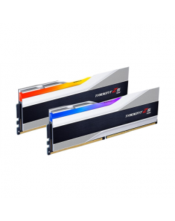 G.Skill Trident Z5 RGB 64 Kit (32GBx2) GB, DDR5, 5600 MHz, PC/server, Registered No, ECC No, White