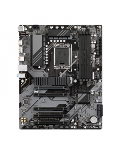 Gigabyte B760 DS3H 1.0 M/B Processor family Intel, Processor socket LGA1700, DDR5 DIMM, Memory slots 4, Supported hard disk driv