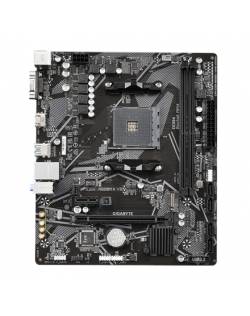 Gigabyte A520M K V2 1.0 M/B Processor family AMD, Processor socket AM4, DDR4 DIMM, Memory slots 2, Supported hard disk drive int