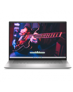 Dell Inspiron 16 5635 Silver, 16 ", WVA, FHD+, 1920 x 1200, Anti-glare, AMD Ryzen 5, 7530U, 16 GB, SSD 512 GB, AMD Radeon Graphics, No Optical drive, Windows 11 Home, 802.11ax, Keyboard language English, Keyboard backlit, Warranty 24 month(s), Battery warranty 12 month(s)