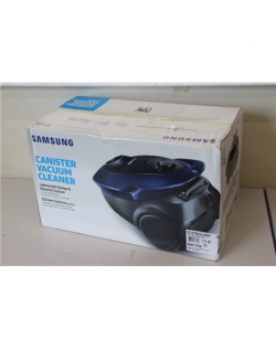 SALE OUT. VACUUM CLEANER VC07M25L0WC/SB Samsung DAMAGED PACKAGING