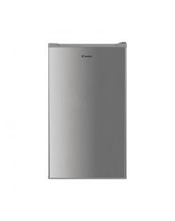Candy Refrigerator COHS 38FS Energy efficiency class F, Free standing, Larder, Height 85 cm, Fridge net capacity 90 L, 39 dB, Si