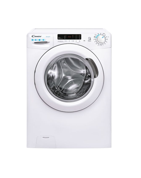 Candy Washing Machine CS4 1062DE/1-S Energy efficiency class D, Front loading, Washing capacity 6 kg, 1000 RPM, Depth 45 cm, Wid