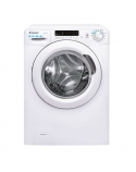 Candy Washing Machine CS4 1062DE/1-S Energy efficiency class D, Front loading, Washing capacity 6 kg, 1000 RPM, Depth 45 cm, Width 60 cm, Display, LCD, NFC, White