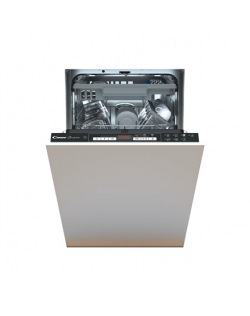 Candy Dishwasher CDIH 2D1145 Built-in, Width 44.8 cm, Number of place settings 11, Number of programs 7, Energy efficiency class