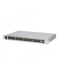 Ubiquiti UniFi Professional 48Port Gigabit Switch with Layer3 Features and SFP+ Ubiquiti