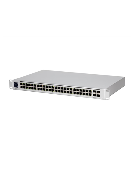 Ubiquiti UniFi Professional 48Port Gigabit Switch with Layer3 Features and SFP+ Ubiquiti