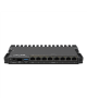 MikroTik RouterBOARD RB5009UPr+S+IN No Wi-Fi, Router Switch, Rack Mountable, 10/100/1000 Mbit/s, Ethernet LAN (RJ-45) ports 7, M