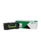 Lexmark 58D2000 Black Return Program Toner Cartridge