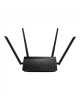 Asus RT-AC1200 v.2 Router 802.11ac, 300+867 Mbit/s, 10/100 Mbit/s, Ethernet LAN (RJ-45) ports 4, Antenna type 4xExternal