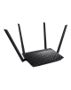 Asus RT-AC1200 v.2 Router 802.11ac, 300+867 Mbit/s, 10/100 Mbit/s, Ethernet LAN (RJ-45) ports 4, Antenna type 4xExternal